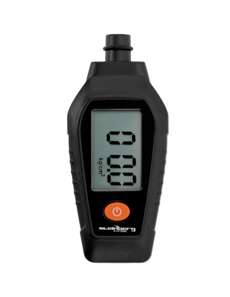 Padangų slėgio matuoklis elektroninis LCD 0,5-6,8 bar Padangų slėgio matuoklis elektroninis LCD 0,5-6,8 bar