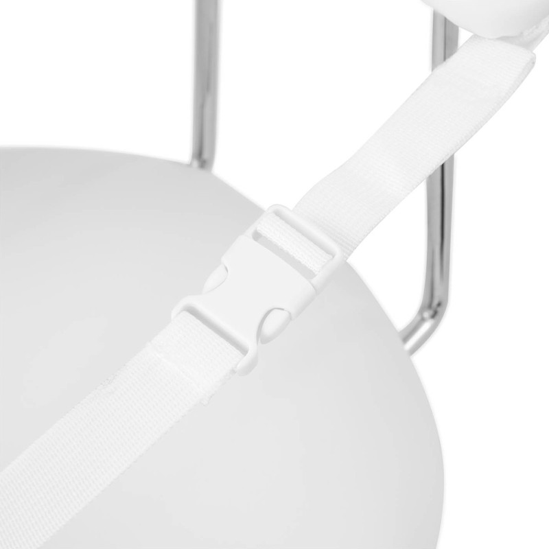 Physa Coventry White vaikiška kirpyklos kėdė