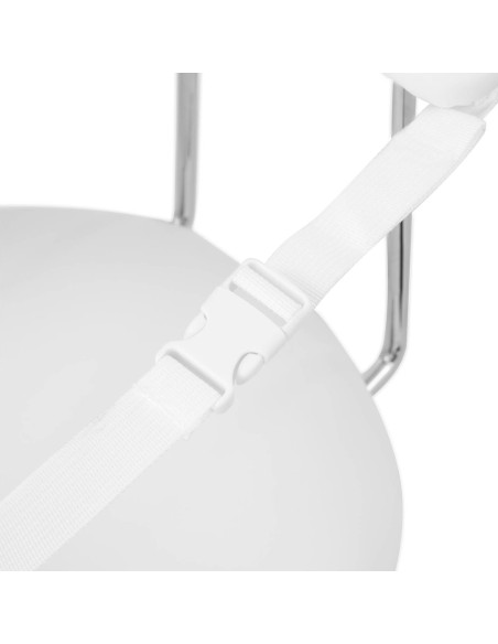 Physa Coventry White vaikiška kirpyklos kėdė Physa Coventry White vaikiška kirpyklos kėdė