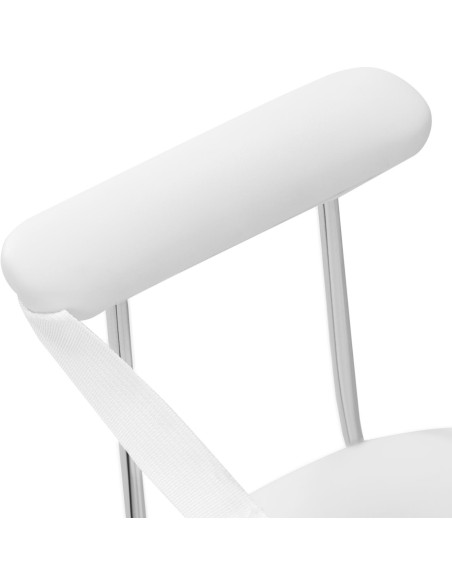 Physa Coventry White vaikiška kirpyklos kėdė Physa Coventry White vaikiška kirpyklos kėdė