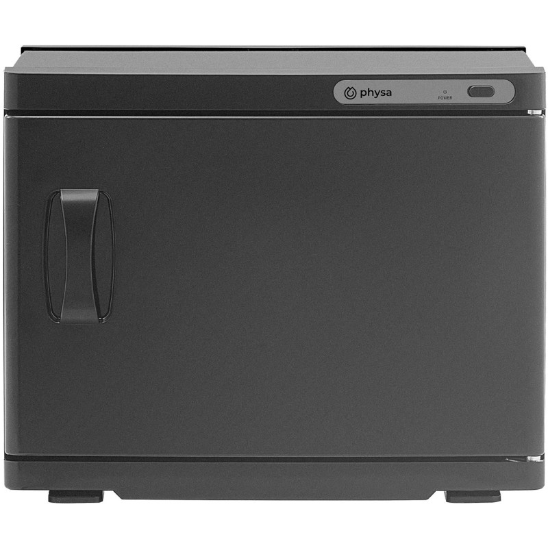 Rankšluosčių džiovintuvas su UV sterilizacija 23 l 230 W juodas