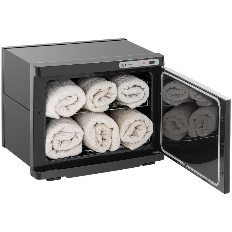 Rankšluosčių džiovintuvas su UV sterilizacija 23 l 230 W juodas
