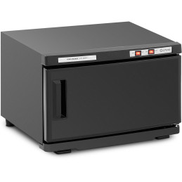 Rankšluosčių džiovintuvas su UV sterilizacija 16 l 230 W juodas