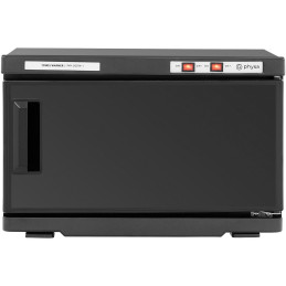 Rankšluosčių džiovintuvas su UV sterilizacija 16 l 230 W juodas