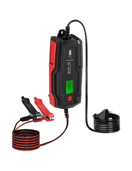 Automatinis automobilinis įkroviklis LCD akumuliatorių įkrovimui 100 W 12 V 6 A Automatinis automobilinis įkroviklis LCD akumuliatorių įkrovimui 100 W 12 V 6 A
