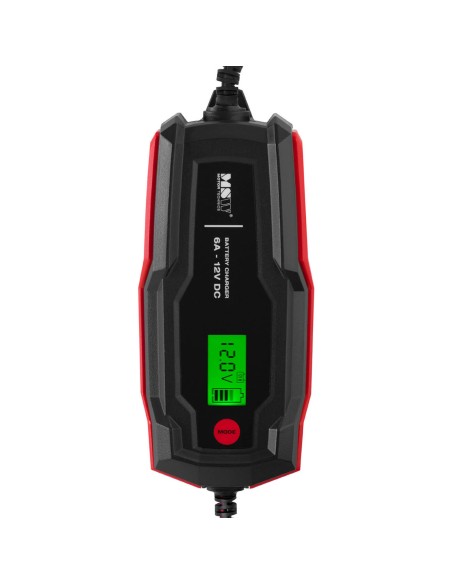 Automatinis automobilinis įkroviklis LCD akumuliatorių įkrovimui 100 W 12 V 6 A Automatinis automobilinis įkroviklis LCD akumuliatorių įkrovimui 100 W 12 V 6 A