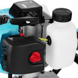 Benzininis sraigtas dirvožemio gręžimo įrenginys 2,1 kW 1,2 l + 3 grąžtai