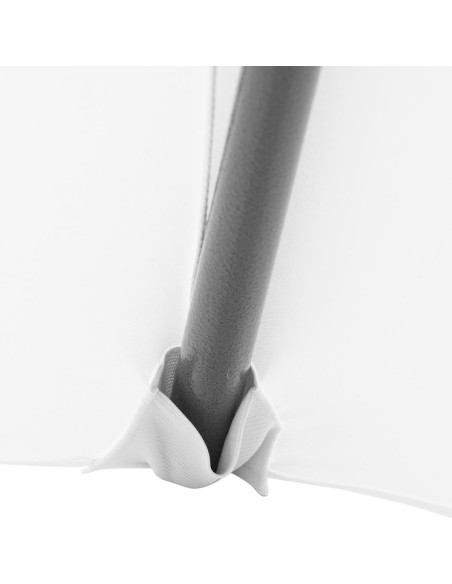 Universalus elastingas užvalkalas baro stalui, sk. 80cm baltos spalvos Universalus elastingas užvalkalas baro stalui, sk. 80cm baltos spalvos