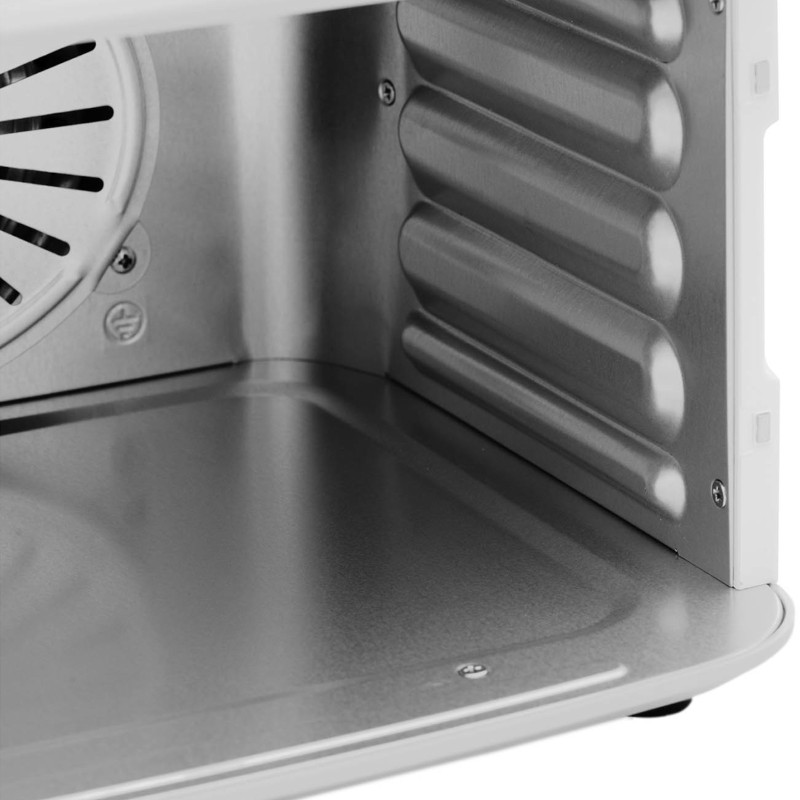 Maisto džiovintuvas grybams vaisiams daržovėms žolelėms 4 grotelės 20-90 C 450 W