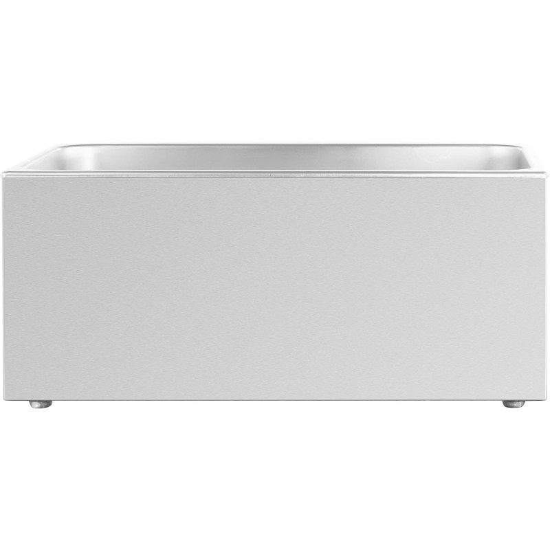 Bain marie elektrinis šildytuvas GN 1/1 konteineriams 640 W
