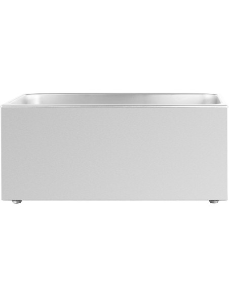 Bain marie elektrinis šildytuvas GN 1/1 konteineriams 640 W Bain marie elektrinis šildytuvas GN 1/1 konteineriams 640 W