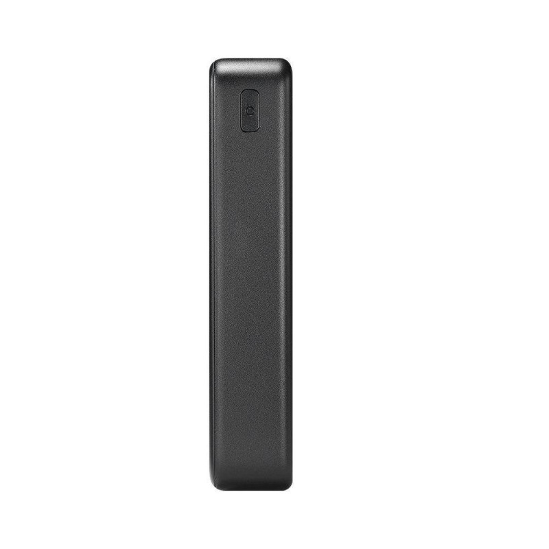 Powerbank 20000mAh Dazzling Series 12W juoda