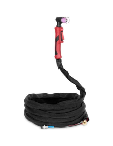 Plazminio pjovimo degiklis AG60 5m x 6mm2 60A Plazminio pjovimo degiklis AG60 5m x 6mm2 60A