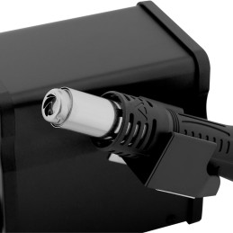 Litavimo stotelė su karšto oro lygintuvu SMD LED 200-480C 732W