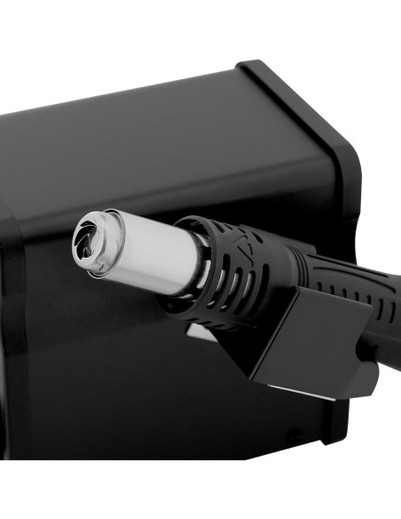 Litavimo stotelė su karšto oro lygintuvu SMD LED 200-480C 732W Litavimo stotelė su karšto oro lygintuvu SMD LED 200-480C 732W