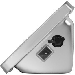 WiFi bevielės platforminės svarstyklės 100 kg / 0,01 g