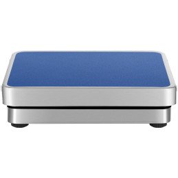 WiFi bevielės platforminės svarstyklės 100 kg / 0,01 g