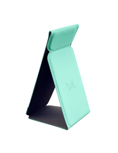 Grip Stand telefono laikiklis, lipnus, mėtinis Grip Stand telefono laikiklis, lipnus, mėtinis