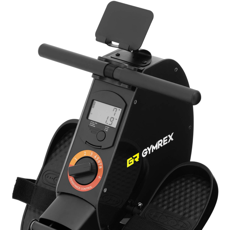 Sulankstoma irklavimo mašina su 3 kg smagračiu