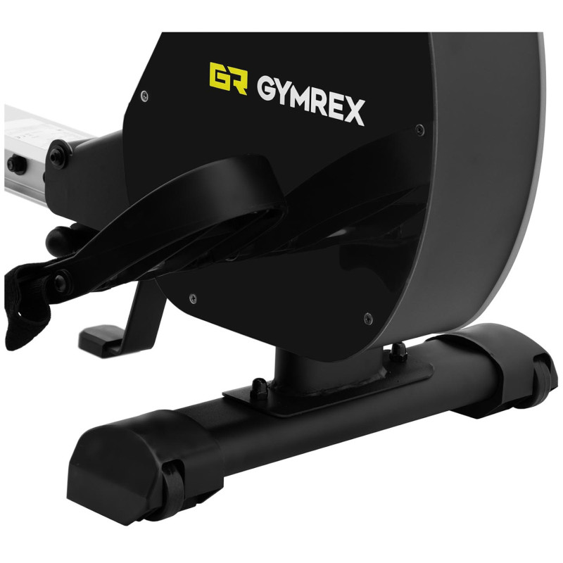 Sulankstoma irklavimo mašina su 3 kg smagračiu