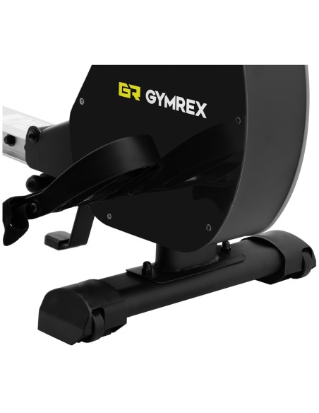 Sulankstoma irklavimo mašina su 3 kg smagračiu