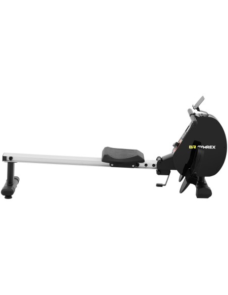 Sulankstoma irklavimo mašina su 3 kg smagračiu