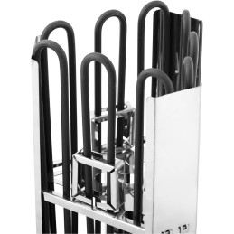 Elektrinė pirties krosnelė 5-9 m3 iki 110C 400 V 6 kW