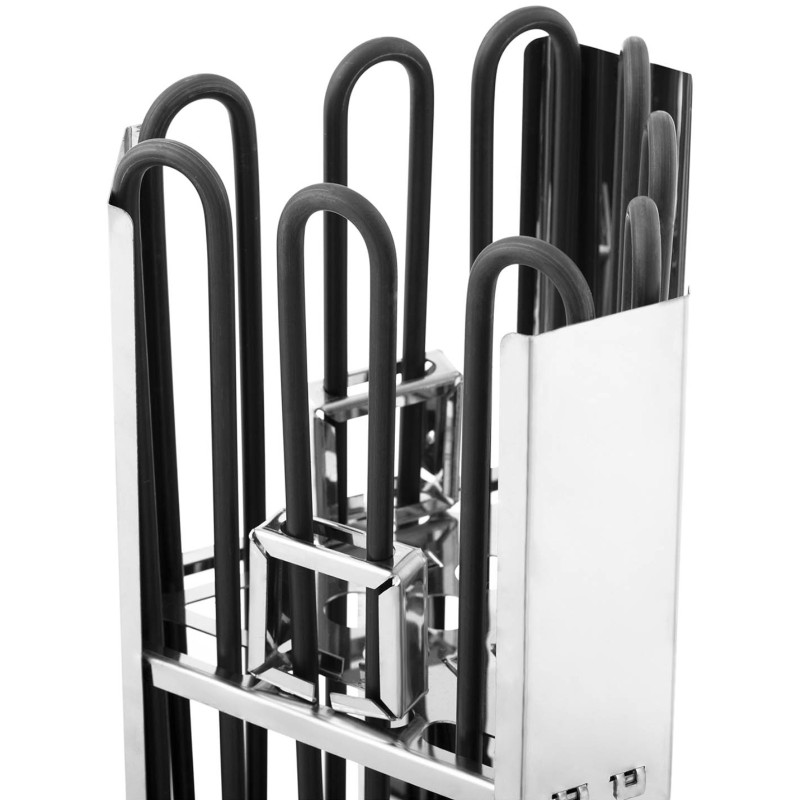 Elektrinė pirties krosnelė 5-9 m3 iki 110C 400 V 6 kW