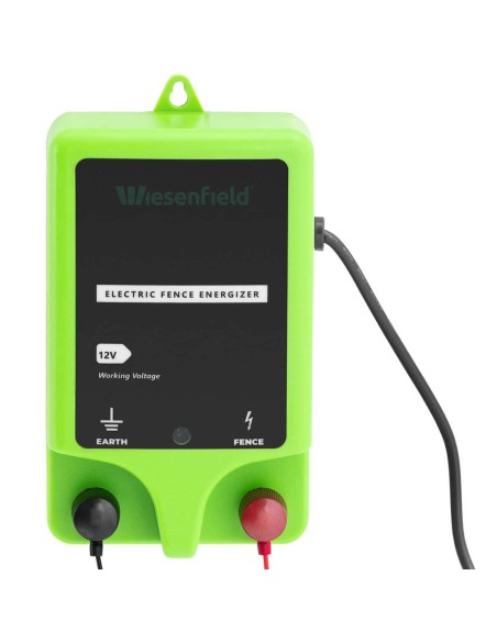 12 V 2 J 20 km elektrinis piemens energizatorius ganyklų tvoroms 12 V 2 J 20 km elektrinis piemens energizatorius ganyklų tvoroms