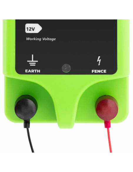 12 V 2 J 20 km elektrinis piemens energizatorius ganyklų tvoroms 12 V 2 J 20 km elektrinis piemens energizatorius ganyklų tvoroms