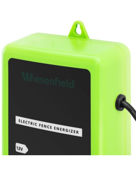 12 V 2 J 20 km elektrinis piemens energizatorius ganyklų tvoroms 12 V 2 J 20 km elektrinis piemens energizatorius ganyklų tvoroms