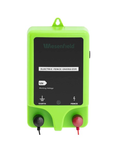 230 V 1 J 10 km elektrinis piemens energizatorius ganyklų tvoroms 230 V 1 J 10 km elektrinis piemens energizatorius ganyklų tvoroms