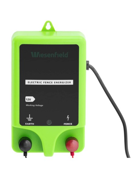 Elektrinis piemens energizatorius ganyklų tvoroms 230 V 0,5 J 5 km Elektrinis piemens energizatorius ganyklų tvoroms 230 V 0,5 J 5 km