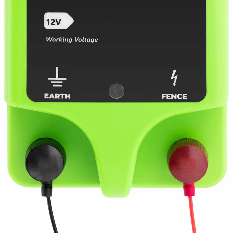 Elektrinis piemens energizatorius ganyklų tvoroms 230 V 0,5 J 5 km