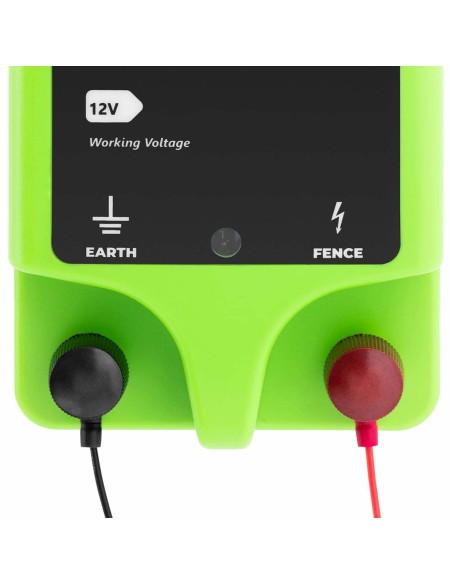 Elektrinis piemens energizatorius ganyklų tvoroms 230 V 0,5 J 5 km Elektrinis piemens energizatorius ganyklų tvoroms 230 V 0,5 J 5 km