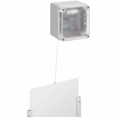 Automatinis vištidės durų atvartas su šviesos jutikliu, akumuliatoriumi ir maitinamas iš tinklo LCD Automatinis vištidės durų atvartas su šviesos jutikliu, akumuliatoriumi ir maitinamas iš tinklo LCD