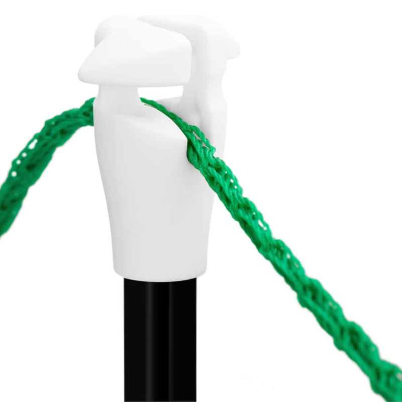 Elektrinės tinklinės tvoros paukštėms vištoms 1,25 x 50 m