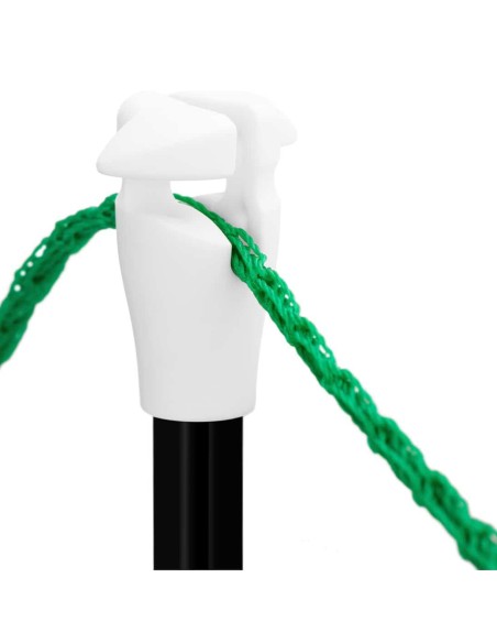 Elektrinės tinklinės tvoros paukštėms vištoms 1,25 x 50 m