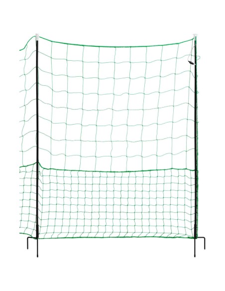 Elektrinės tinklinės tvoros paukštėms vištoms 1,25 x 50 m