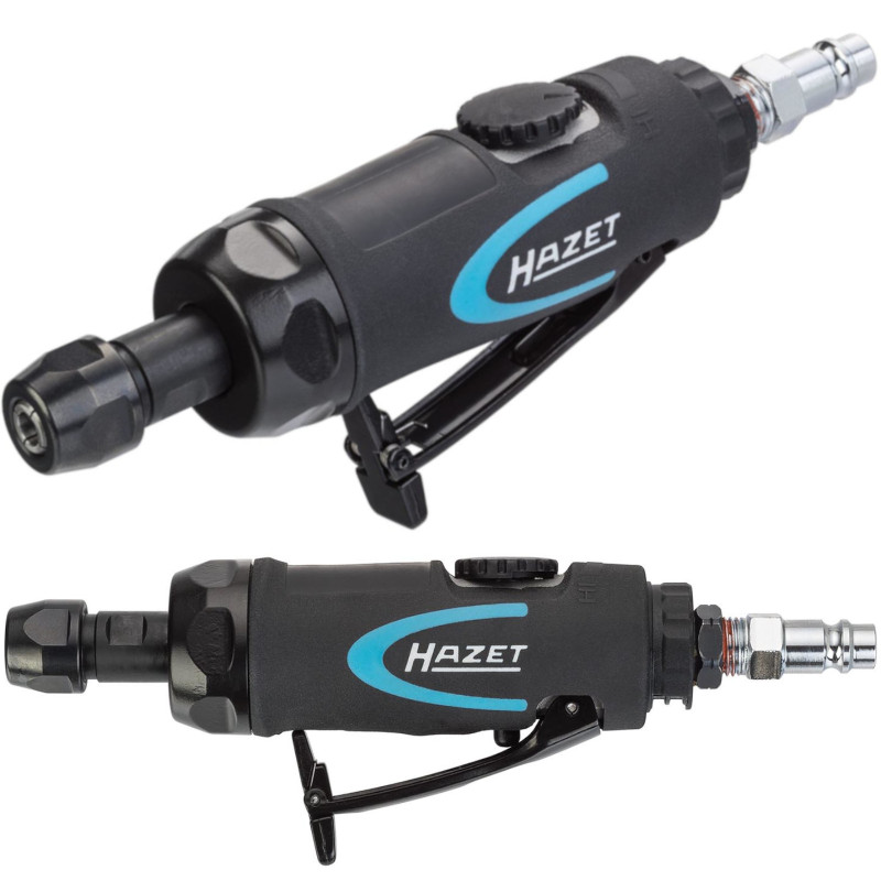 Oro tiesus malūnėlis 74 l/min 25000 aps./min 1/4'' Hazet
