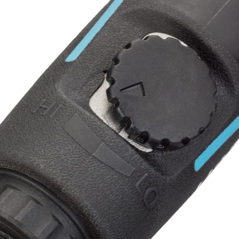 Oro tiesus malūnėlis 74 l/min 25000 aps./min 1/4'' Hazet