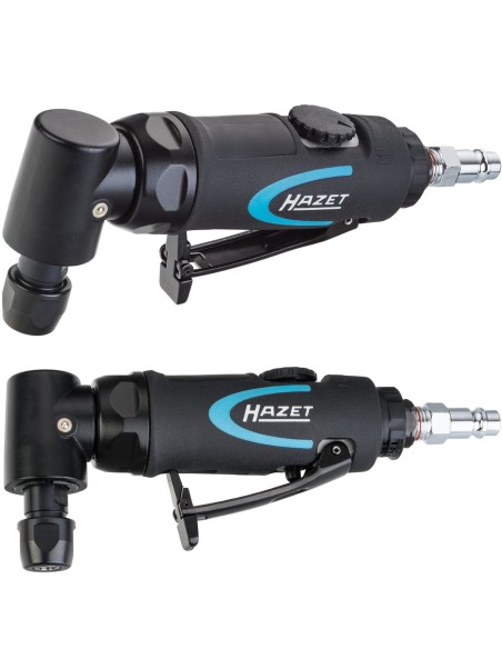 Oro kampinis šlifuoklis 74 L/min 20000 RPM 1/4'' Hazet Oro kampinis šlifuoklis 74 L/min 20000 RPM 1/4'' Hazet