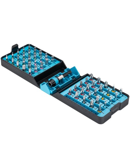 6,3 mm 1/4'' šešiakampių lizdų antgalių rinkinys - 37 vnt Hazet