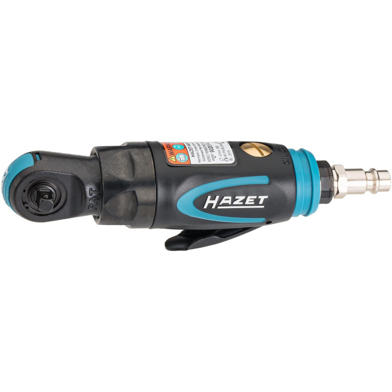 Pneumatinis reketas 6,3 mm 1/4'' 40 Nm 72 l/min Hazet