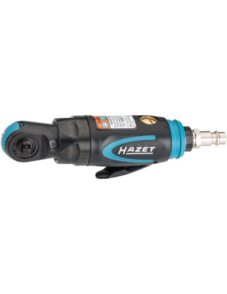 Pneumatinis reketas 6,3 mm 1/4'' 40 Nm 72 l/min Hazet Pneumatinis reketas 6,3 mm 1/4'' 40 Nm 72 l/min Hazet