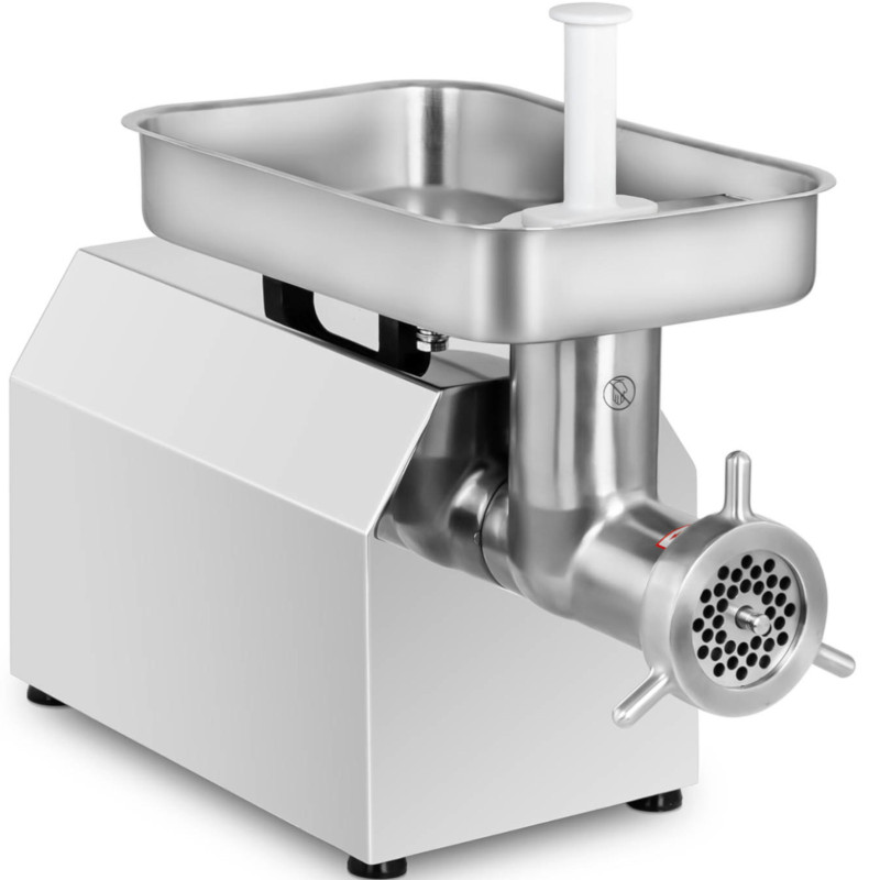 Wilk mėsmalė STEEL 480 kg/h 1100 W Wilk mėsmalė STEEL 480 kg/h 1100 W