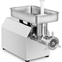 Wilk mėsmalė STEEL 480 kg/h 1100 W