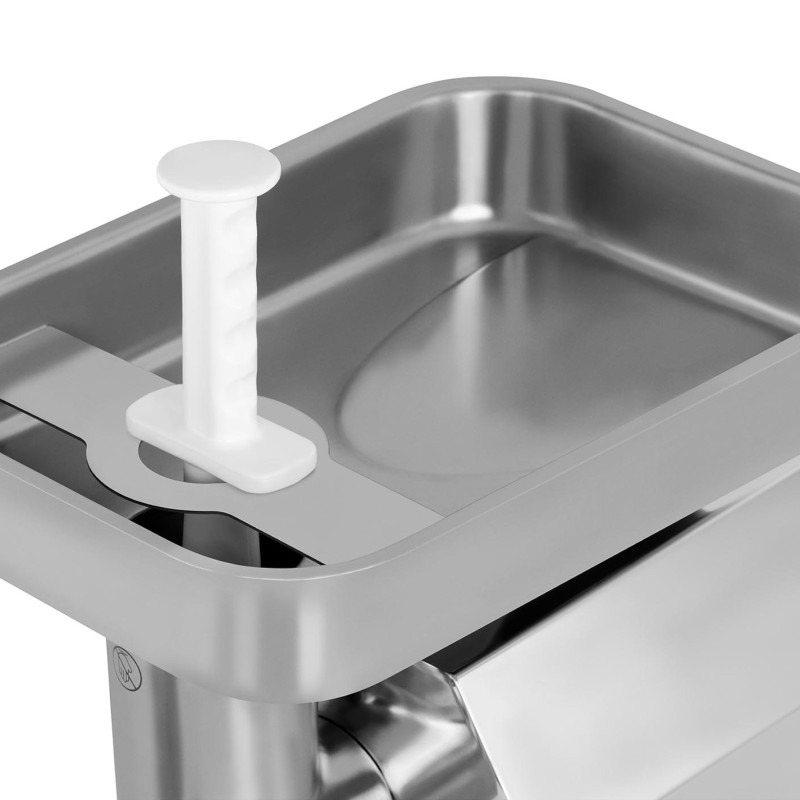 Wilk mėsmalė STEEL 480 kg/h 1100 W