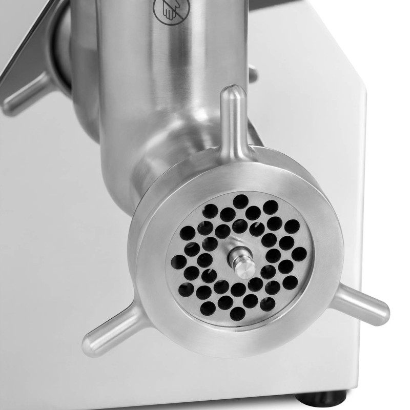 Wilk mėsmalė STEEL 480 kg/h 1100 W