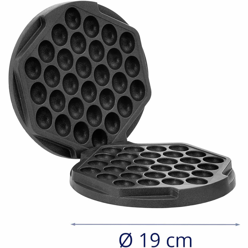 Lėkštės burbuliniam vafliniam lygintuvui sk. 170 mm